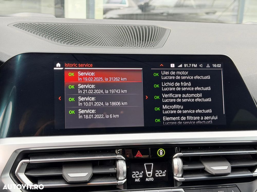 BMW Seria 4 420d AT MHEV - 27