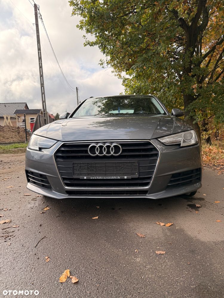 Audi A4 Avant 2017 photo 3