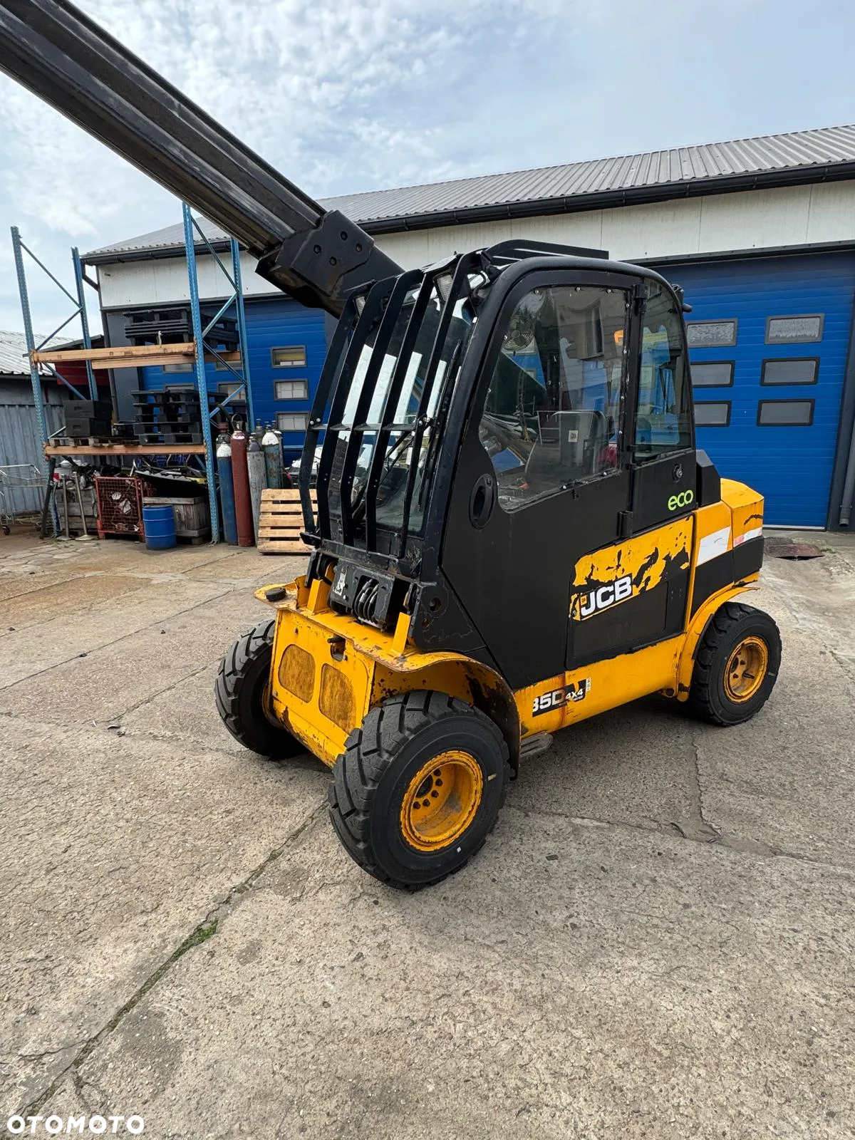 JCB TLT 35D4X4 - 2