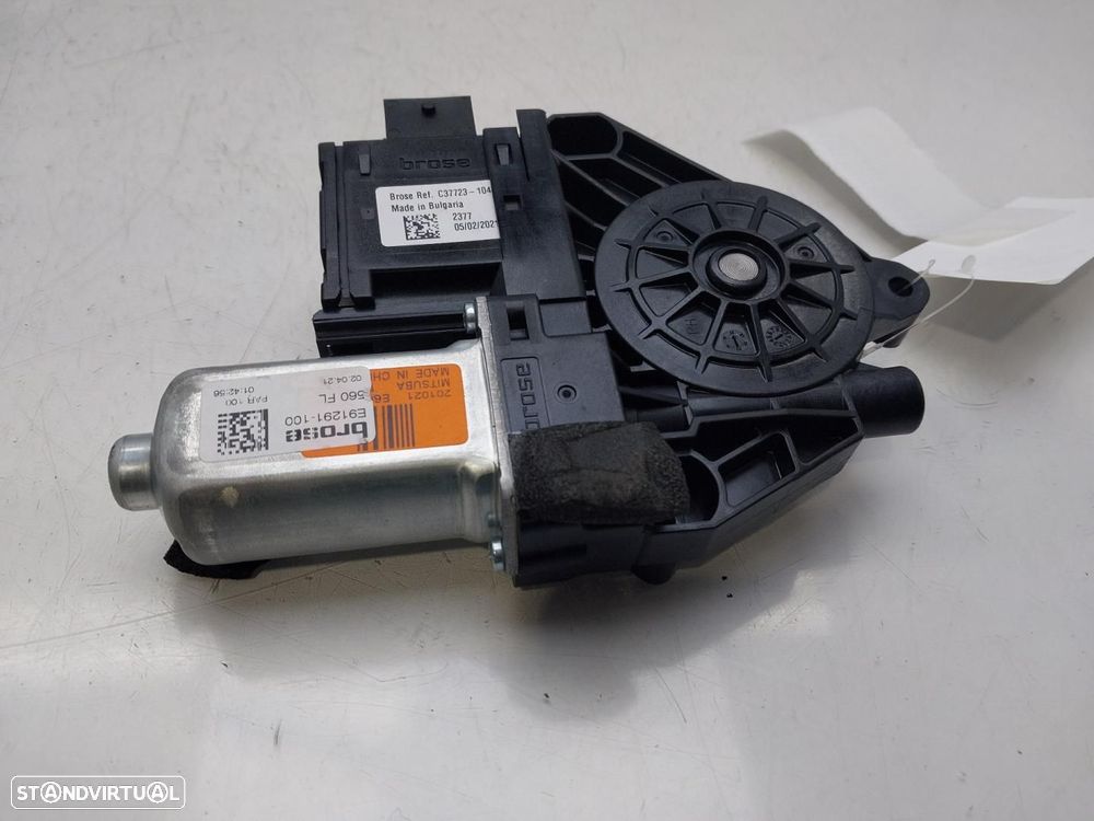 MOTOR ELEVADOR FRENTE ESQUERDO JEEP COMPASS - 1