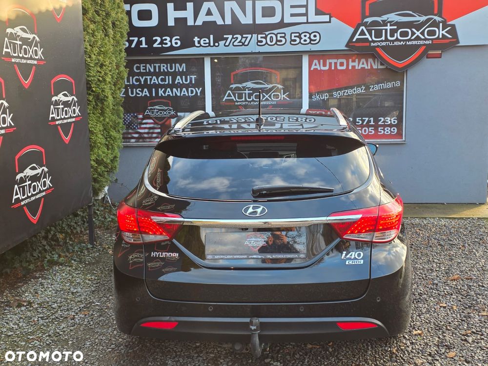 Hyundai i40 - 9