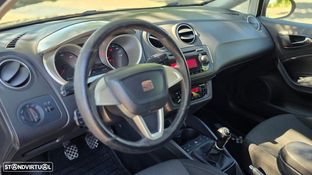 SEAT Ibiza 1.4 TDi Sport - 10