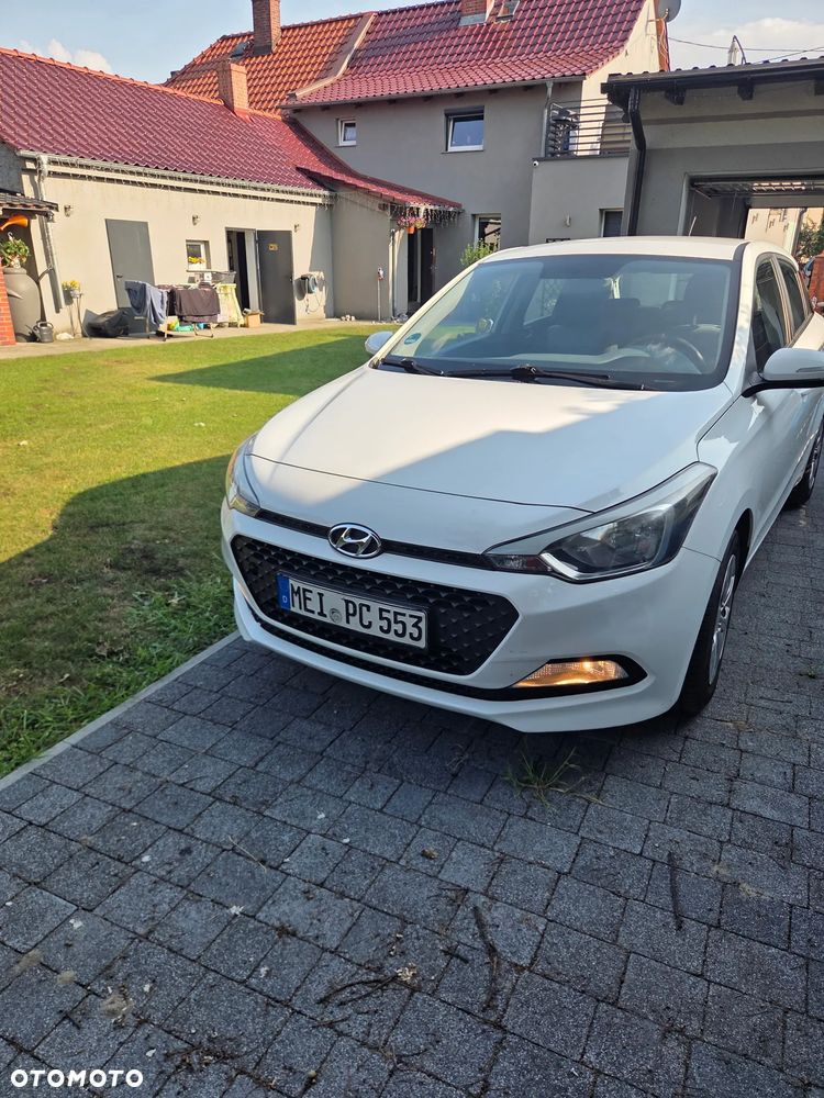 Hyundai i20 - 26