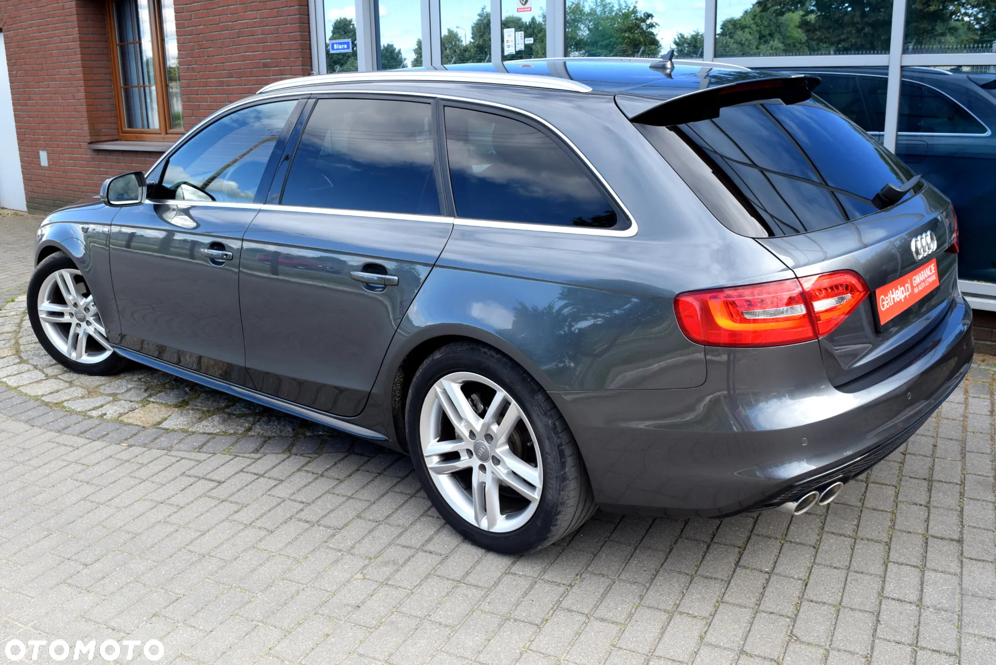 Audi A4 - 4