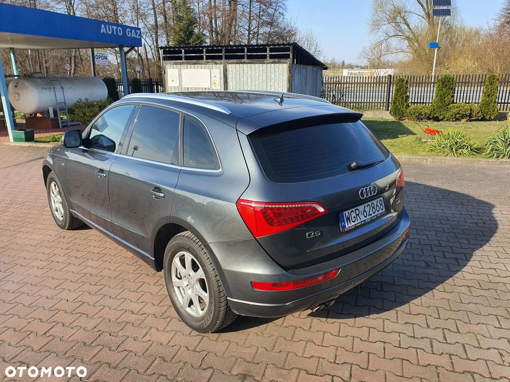 Audi Q5 2.0 TDI Quattro S tronic - 2