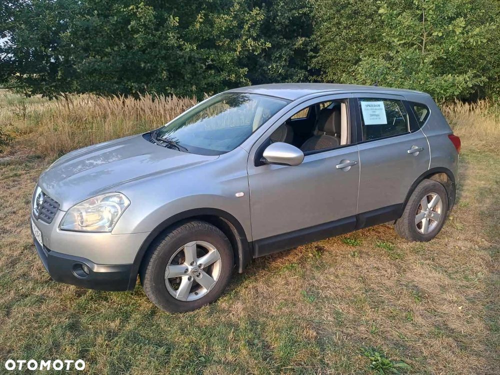 Nissan Qashqai - 8
