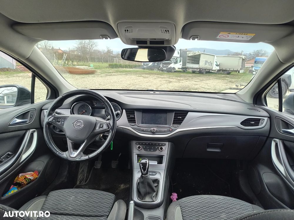 Opel Astra 1.5 D Start/Stop Business Edition - 3