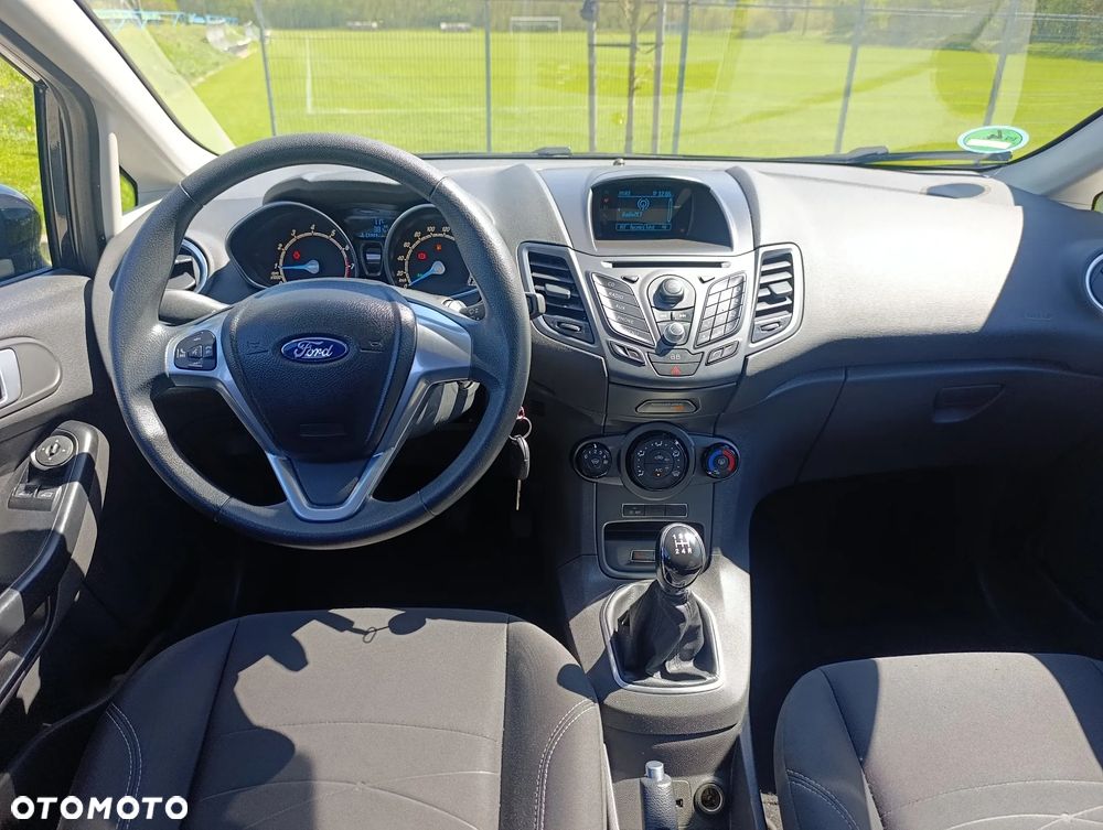 Ford Fiesta 1.0 Ambiente - 21