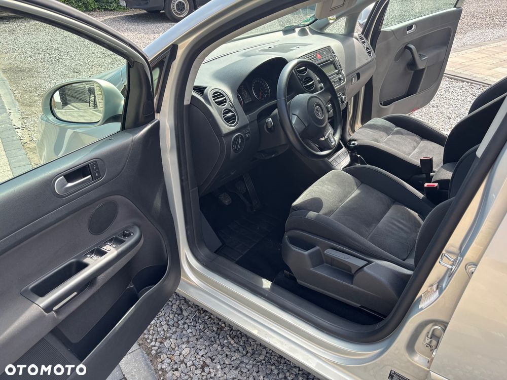 Volkswagen Golf Plus 1.4 TSI Highline - 6