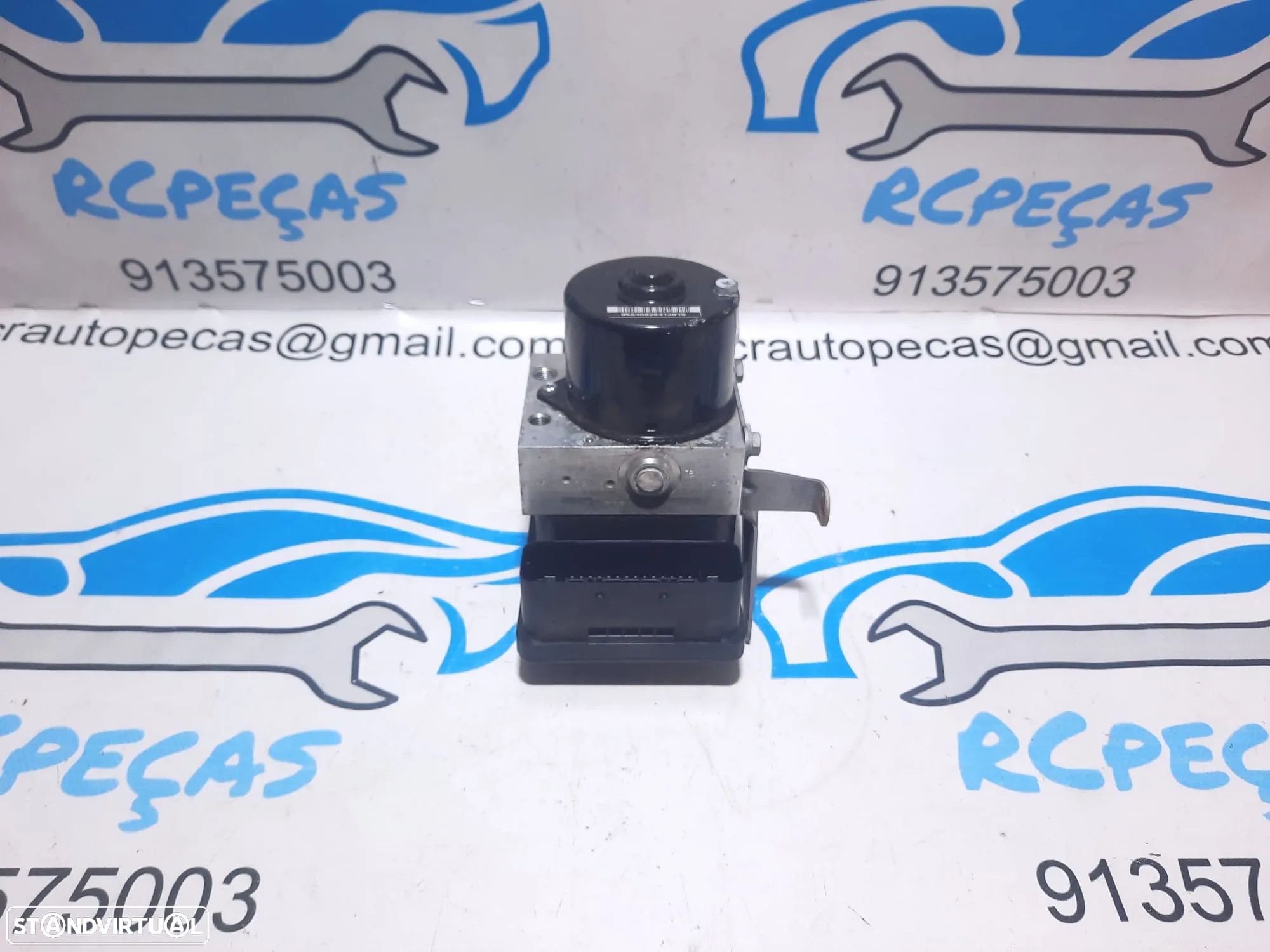 ABS MODULO BLOCO HIDRAULICO BMW SERIE 1 E82 COUPE 120D 2.0D 16V 163CV N47D20C 34516789300 6789300 6789301 E81 E87 E88 X1 E84 X3 E83 SERIE 3 E90 E91 SERIE 5 F10 F11 - 1