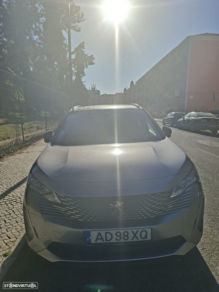 Peugeot 3008 1.2 PureTech GT - 2