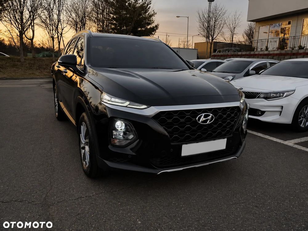 Hyundai Santa Fe - 2
