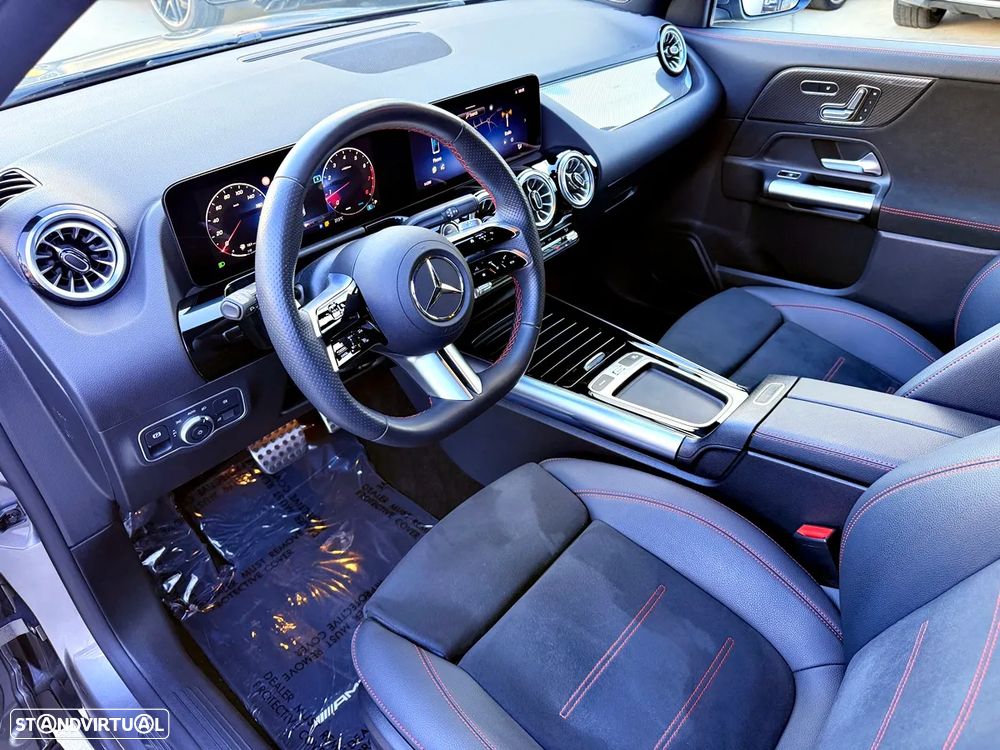 Mercedes-Benz GLA 200 AMG Line - 22