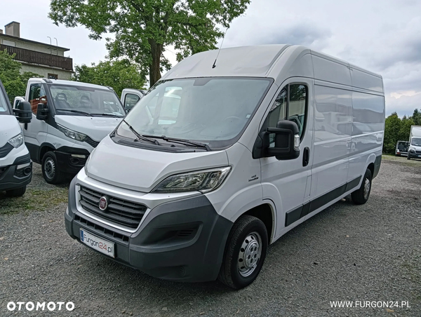 Fiat DUCATO FURGON BLASZAK L3H2 NR 734