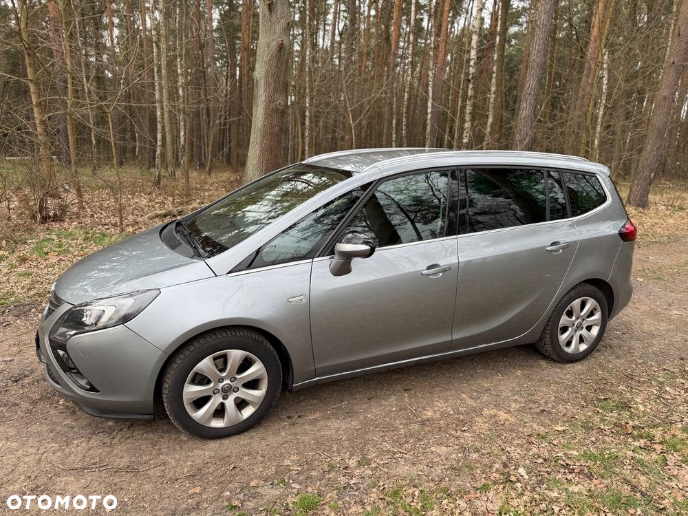Opel Zafira 2.0 CDTI Cosmo - 6