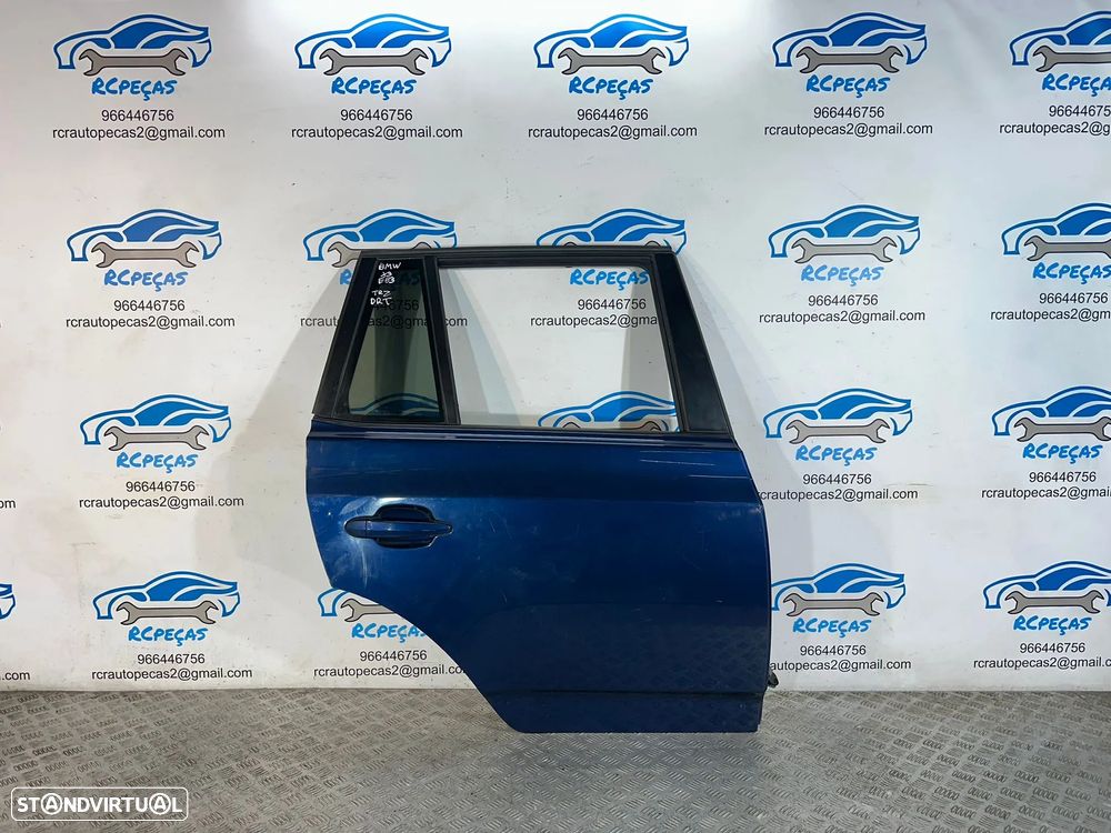 .Porta Tras Direita Original BMW X3 E83 2003 - 2010 - 1
