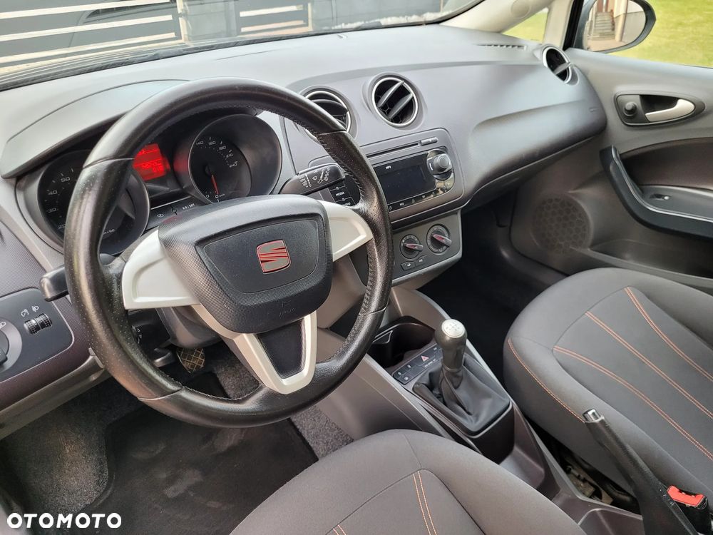 Seat Ibiza 1.2 12V Reference Viva - 9