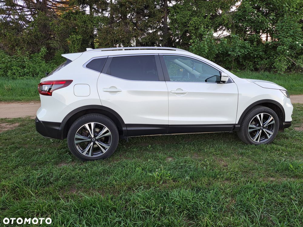 Nissan Qashqai 1.3 DIG-T N-Connecta - 3