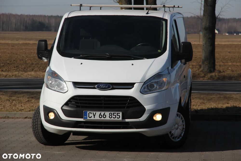 Ford Transit Custom Long - 3