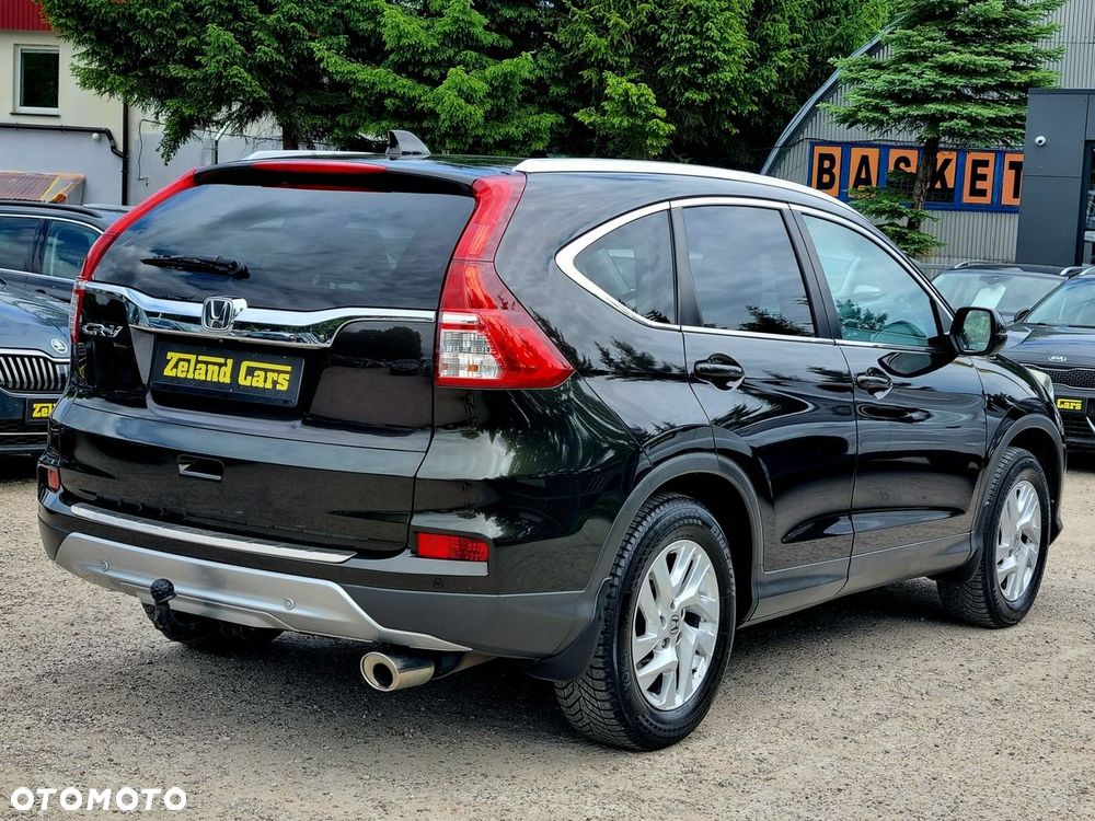 Honda CR-V 1.6i DTEC 4WD Executive - 8