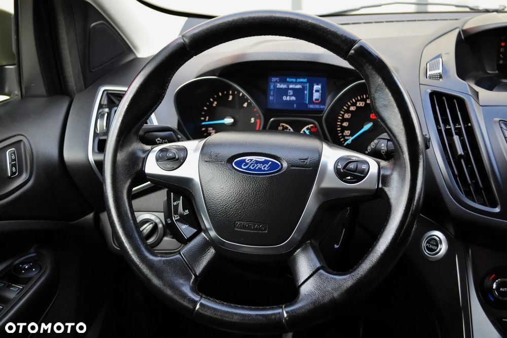 Ford Kuga 2.0 TDCi 2x4 Trend - 22