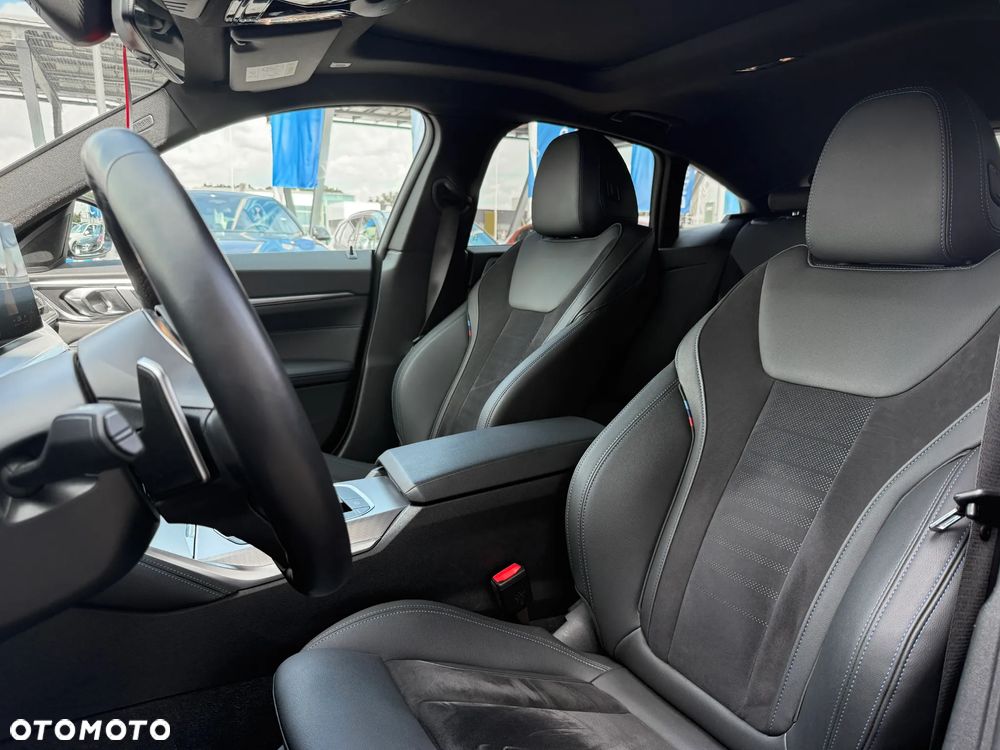 BMW Seria 4 420d xDrive M Sport - 25