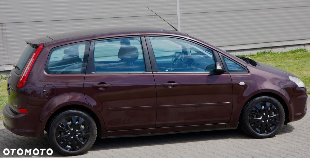Ford C-MAX 1.8 Titanium - 16