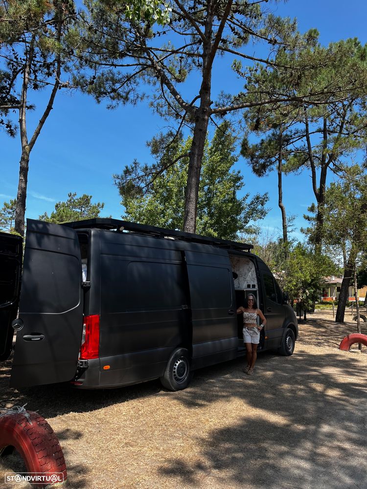 Mercedes-Benz Sprinter 317 cdi - 4