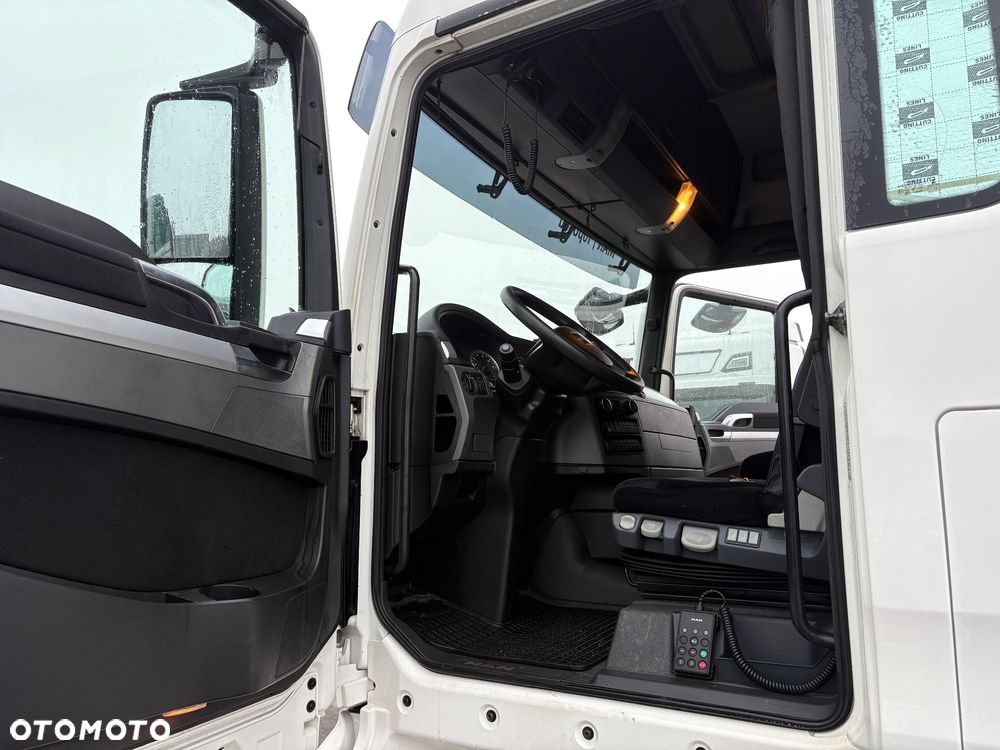 MAN TGX - 14