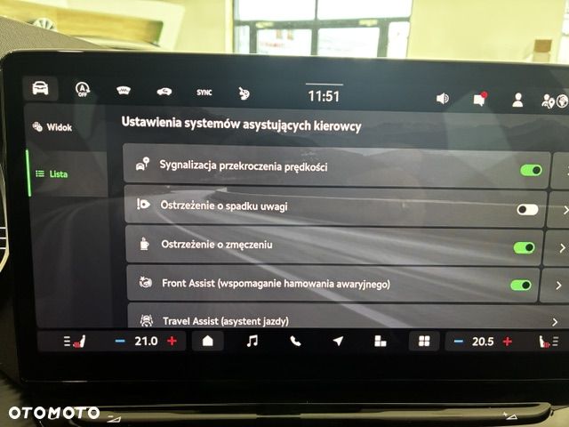 Skoda Octavia 2.0 TSI RS DSG - 39