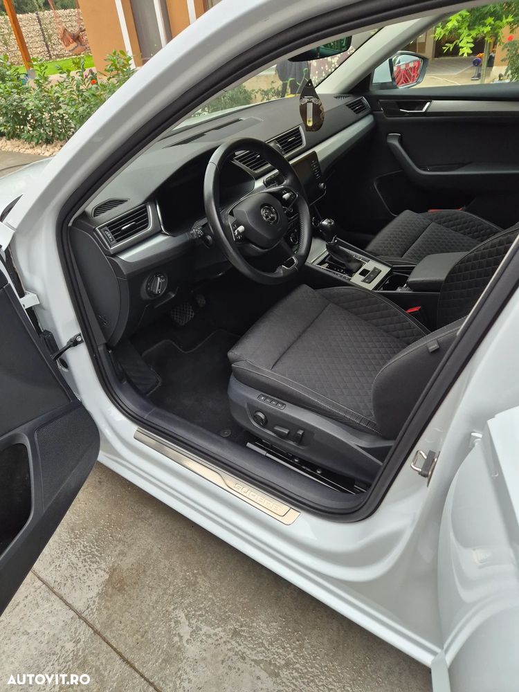 Skoda Superb - 7