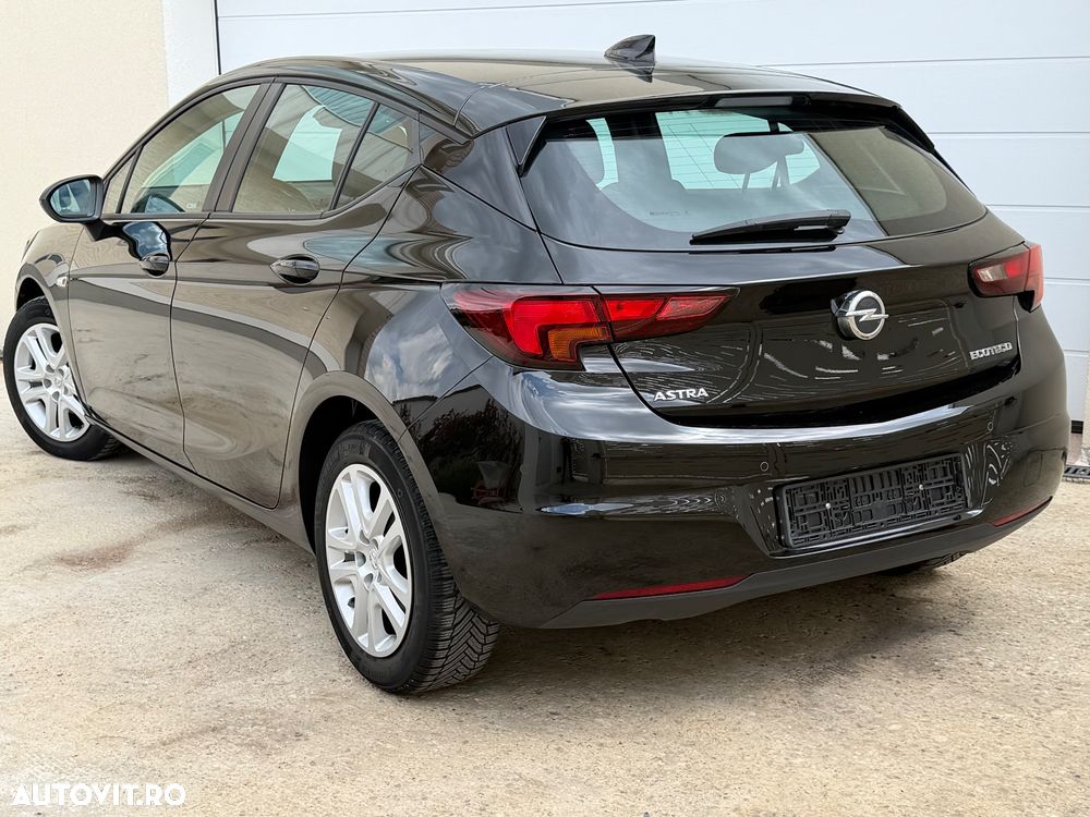 Opel Astra 1.6 CDTI ECOTEC Start/Stop Excite - 7