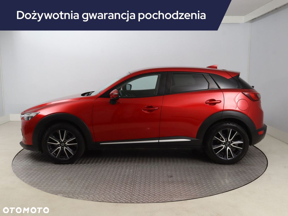 Mazda CX-3 - 4
