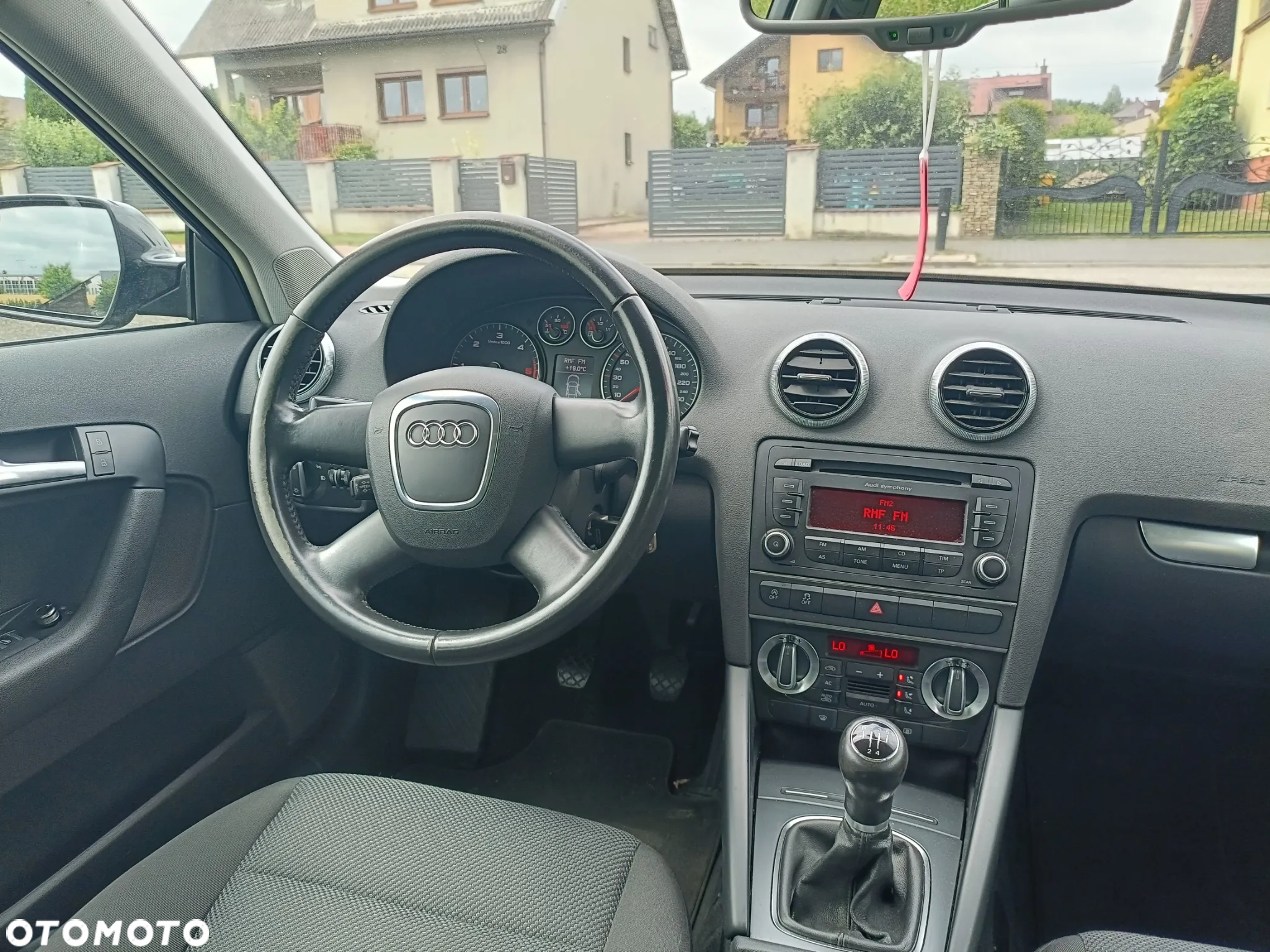 Audi A3 1.6 TDI 102g Sportback DPF - 14