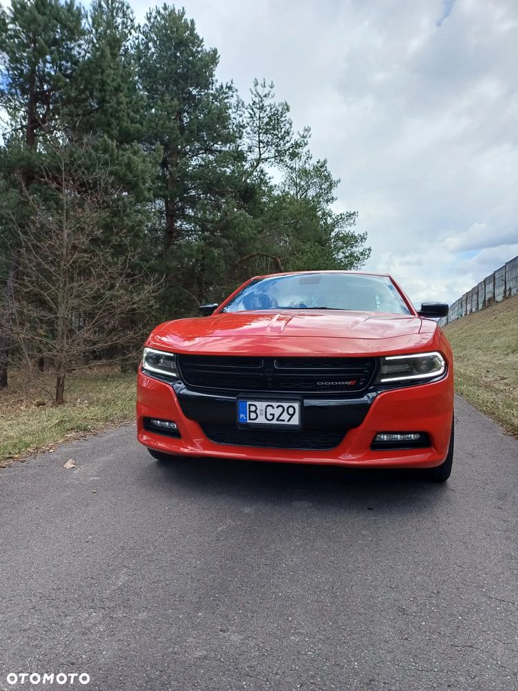 Dodge Charger - 2