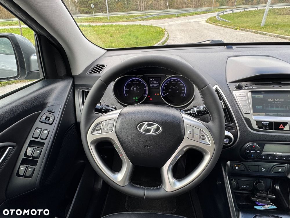 Hyundai ix35 2.0 CRDi 2WD Comfort - 33