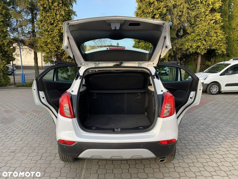 Opel Mokka - 23