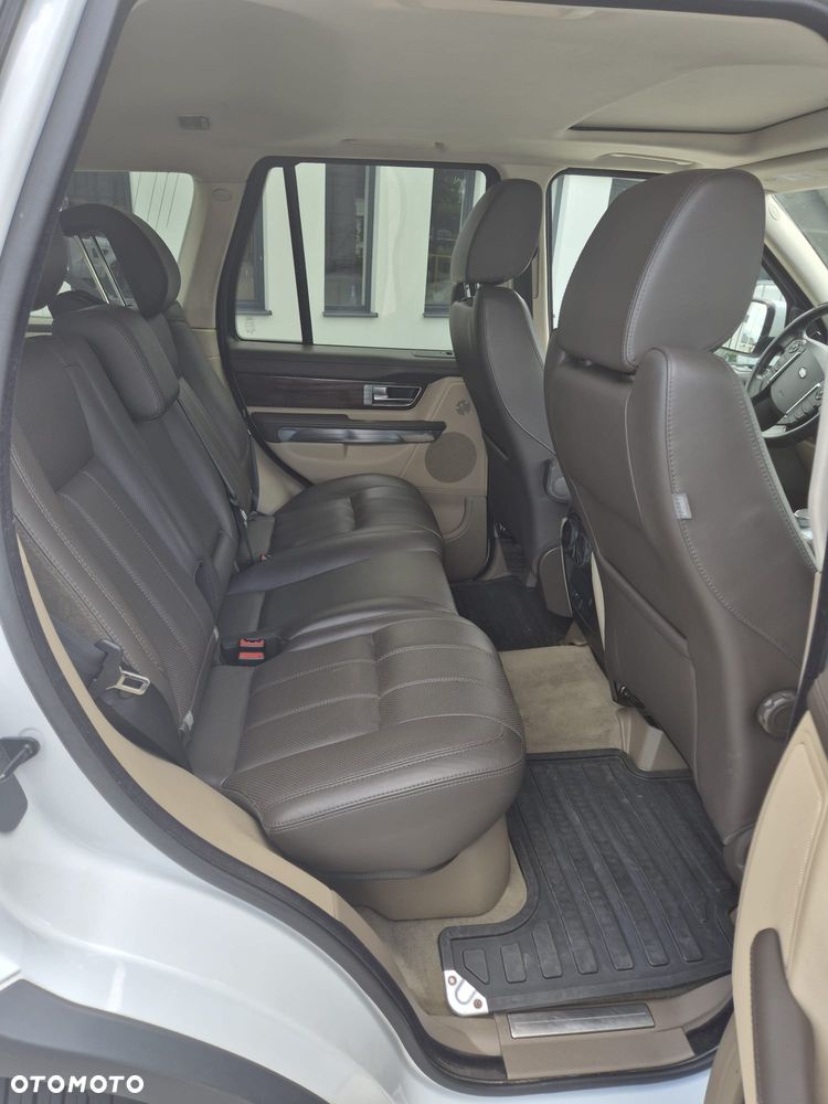 Land Rover Range Rover Sport - 8