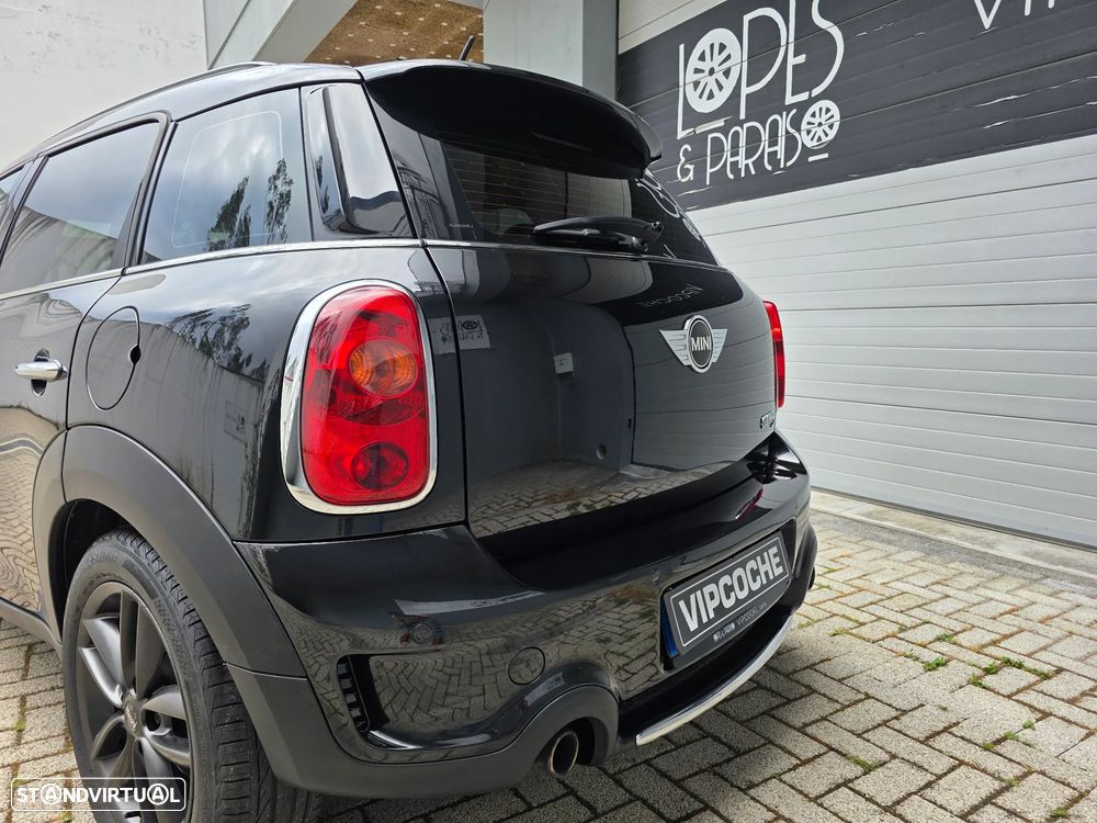 MINI Countryman Cooper S Auto - 33