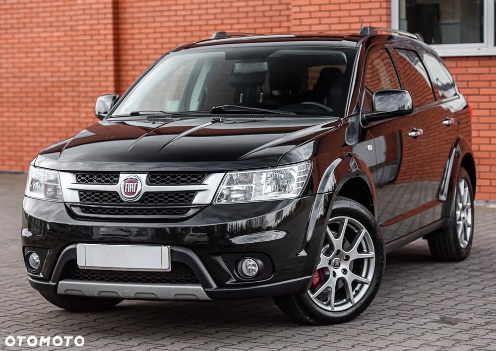 Fiat Freemont 2.0 Multijet Lounge AWD - 1