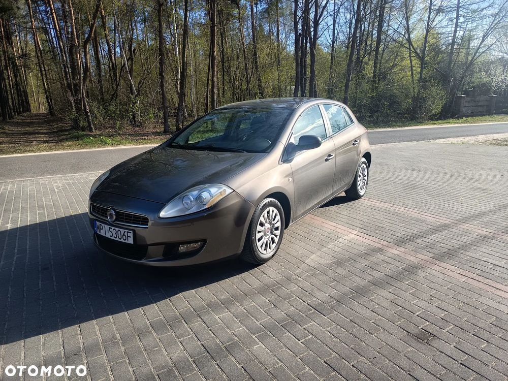 Fiat Bravo 1.4 16V Emotion - 1