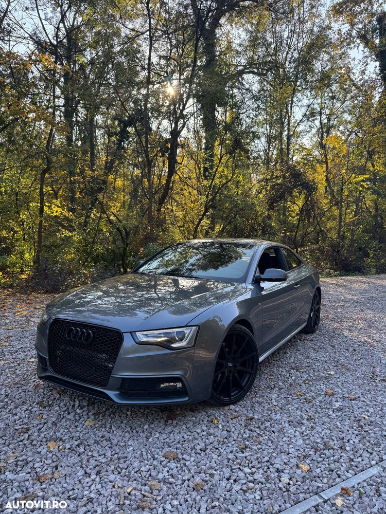 Audi A5 Coupe 3.0 TDI quattro S tronic sport - 7