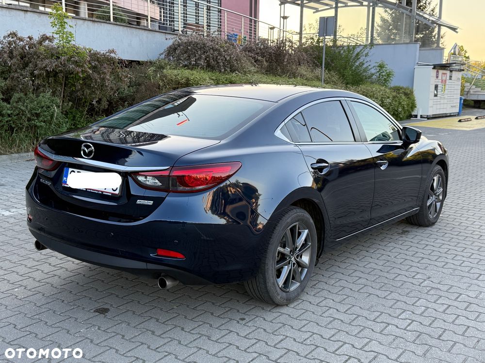 Mazda 6 - 8