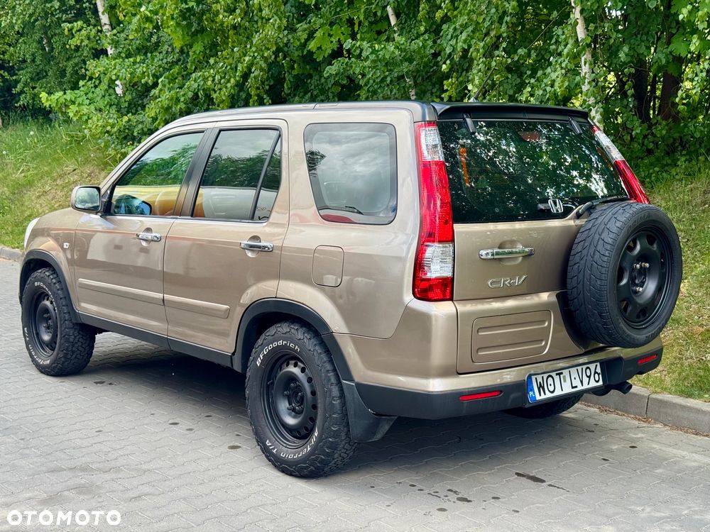 Honda CR-V 2.2i CTDi Executive - 2