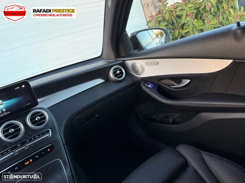 Mercedes-Benz GLC 300 de 4Matic - 25