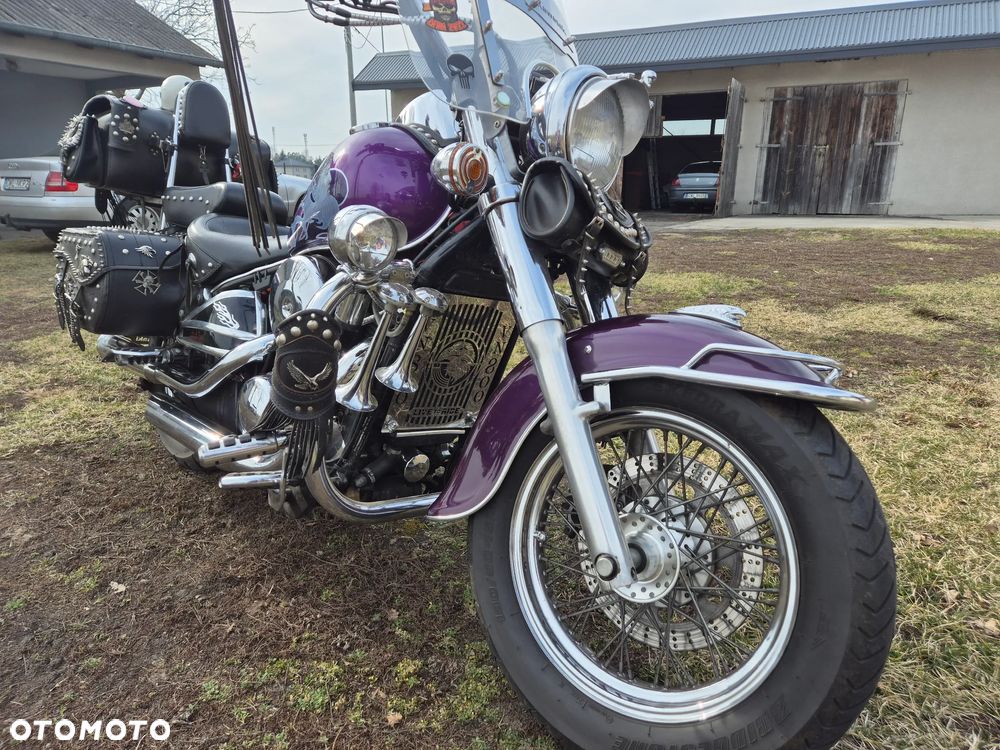 Kawasaki Vulcan - 1