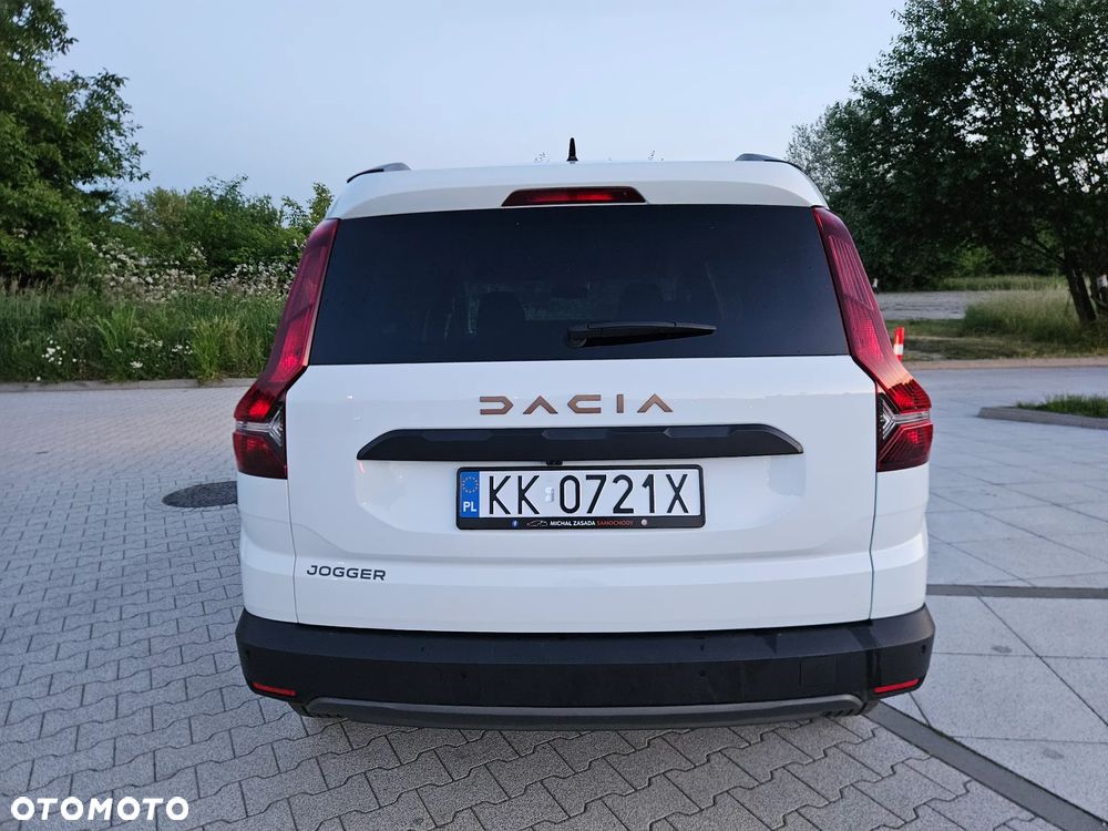 Dacia Jogger 1.0 TCe Extreme+ 7os - 9