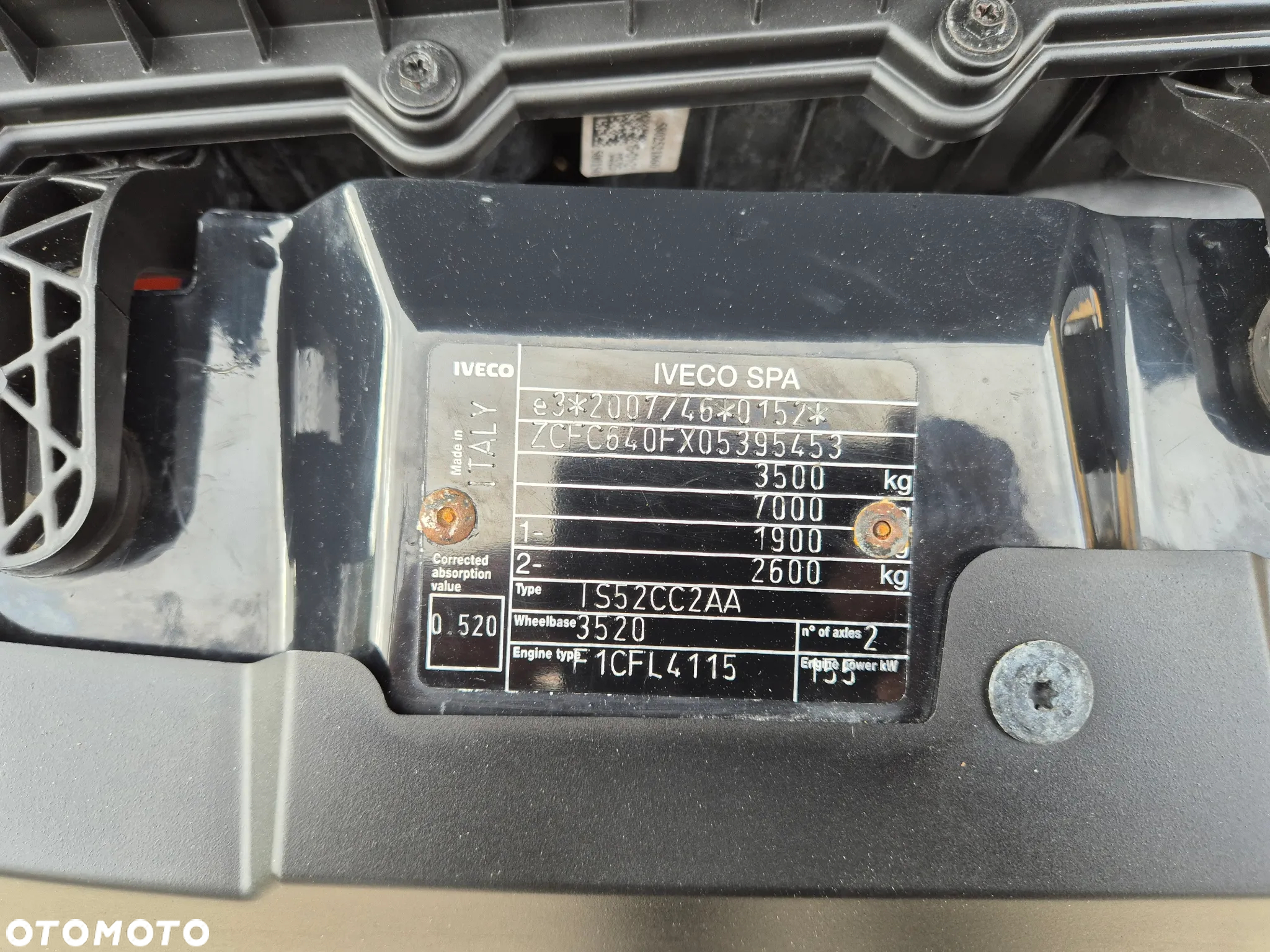 Iveco DAILY 40C21 210KM L3H2 KLIMA BLIZNIAK TEMPOMAT BLOKADA MOSTU NAVI - 23