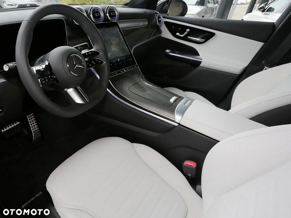 Mercedes-Benz GLC - 8