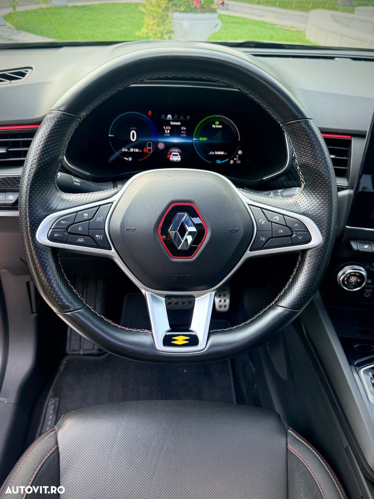 Renault Arkana E-TECH RS Line - 5